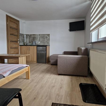 Apartamenty U Krystyny Klikuszowa Zimmer foto