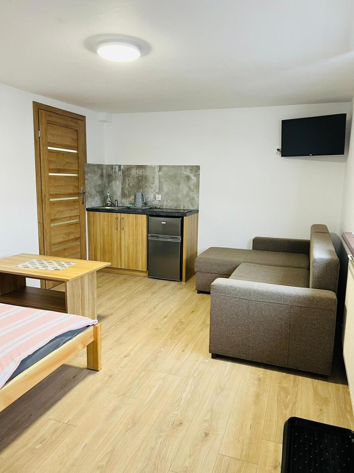 Apartamenty U Krystyny Klikuszowa Zimmer foto