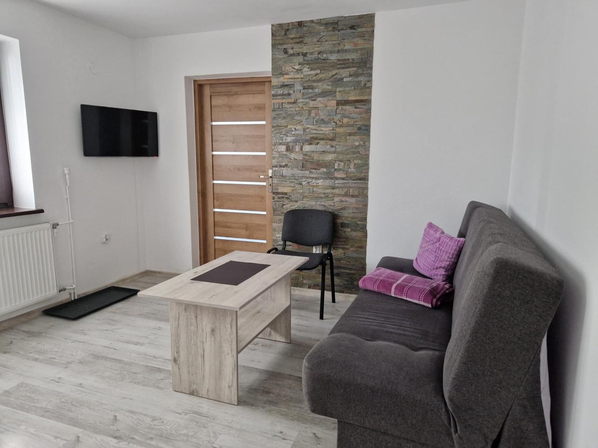 Apartamenty U Krystyny Klikuszowa Zimmer foto
