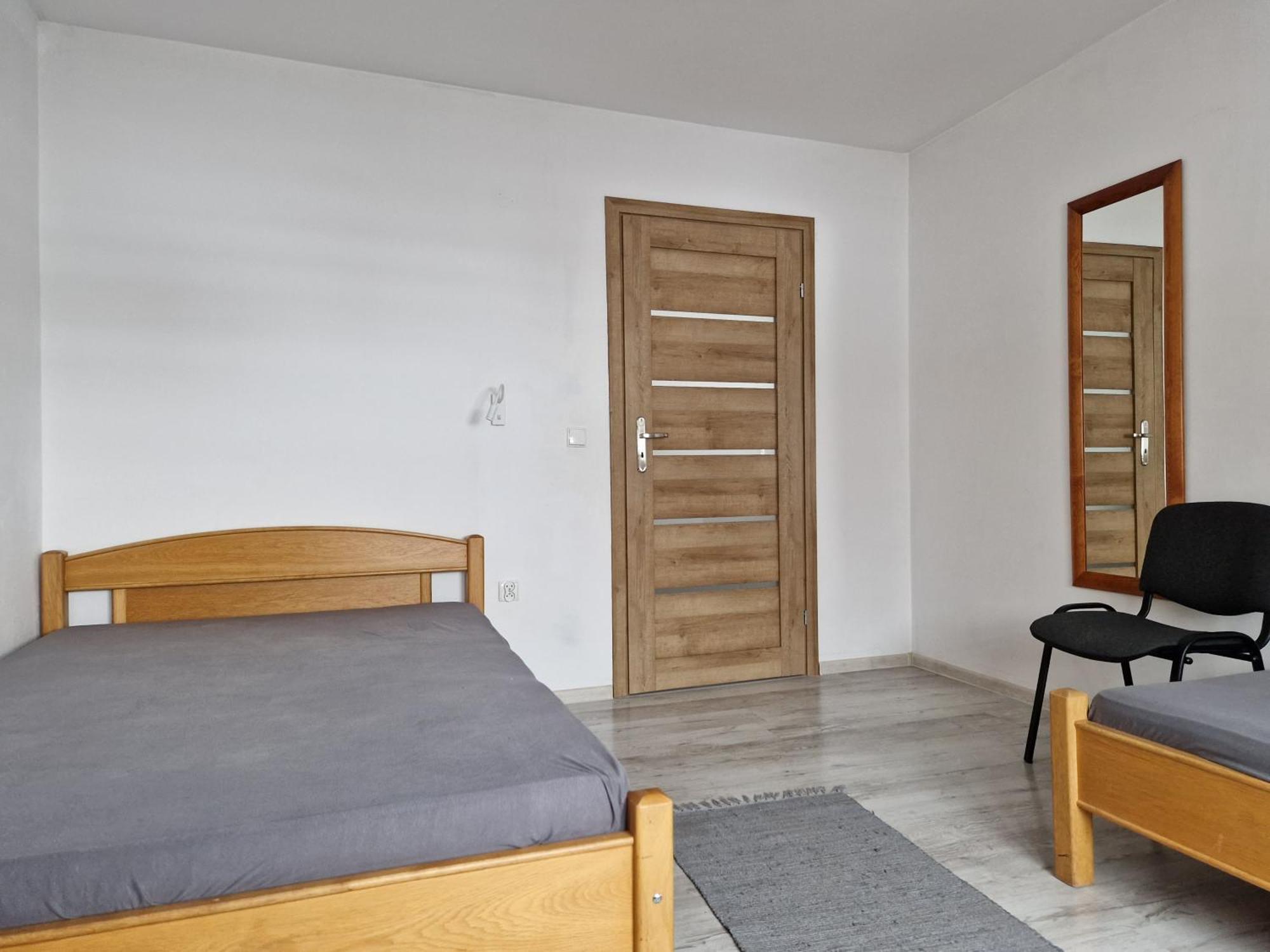 Apartamenty U Krystyny Klikuszowa Zimmer foto