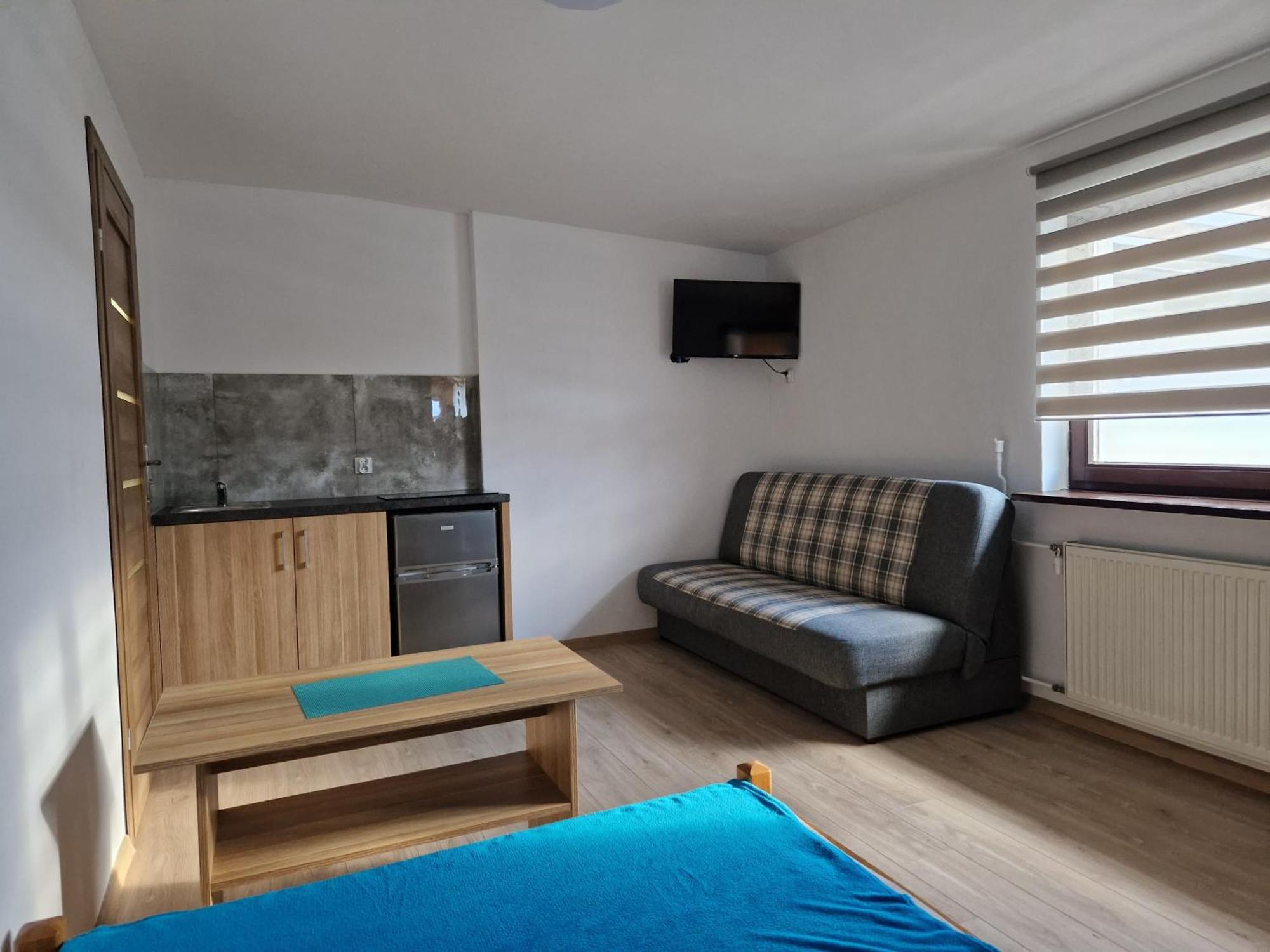 Apartamenty U Krystyny Klikuszowa Zimmer foto
